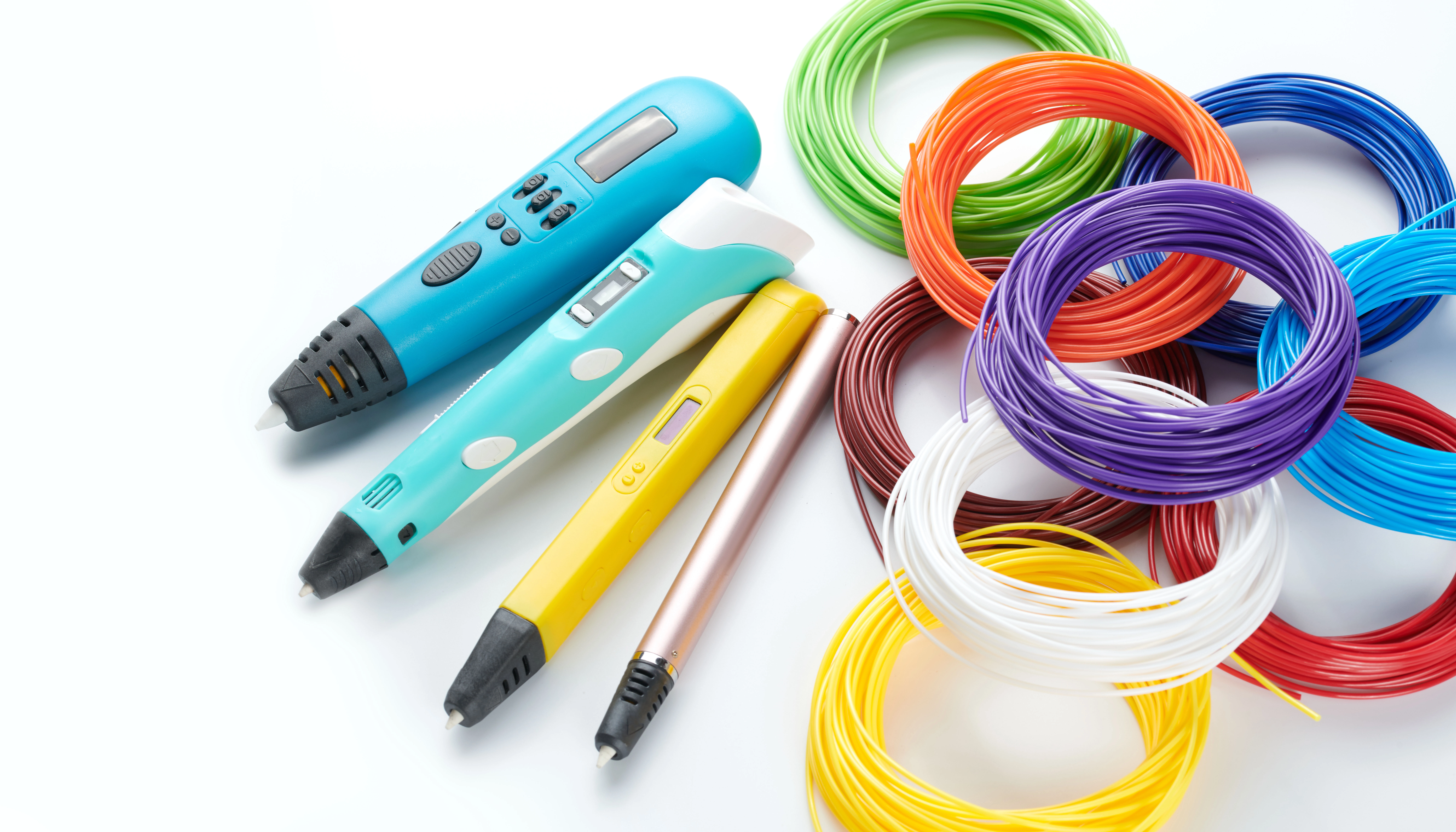 3d pens