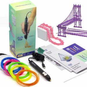 3Doodler Flow 3D Printing Pen for Teens, Adults & Creators