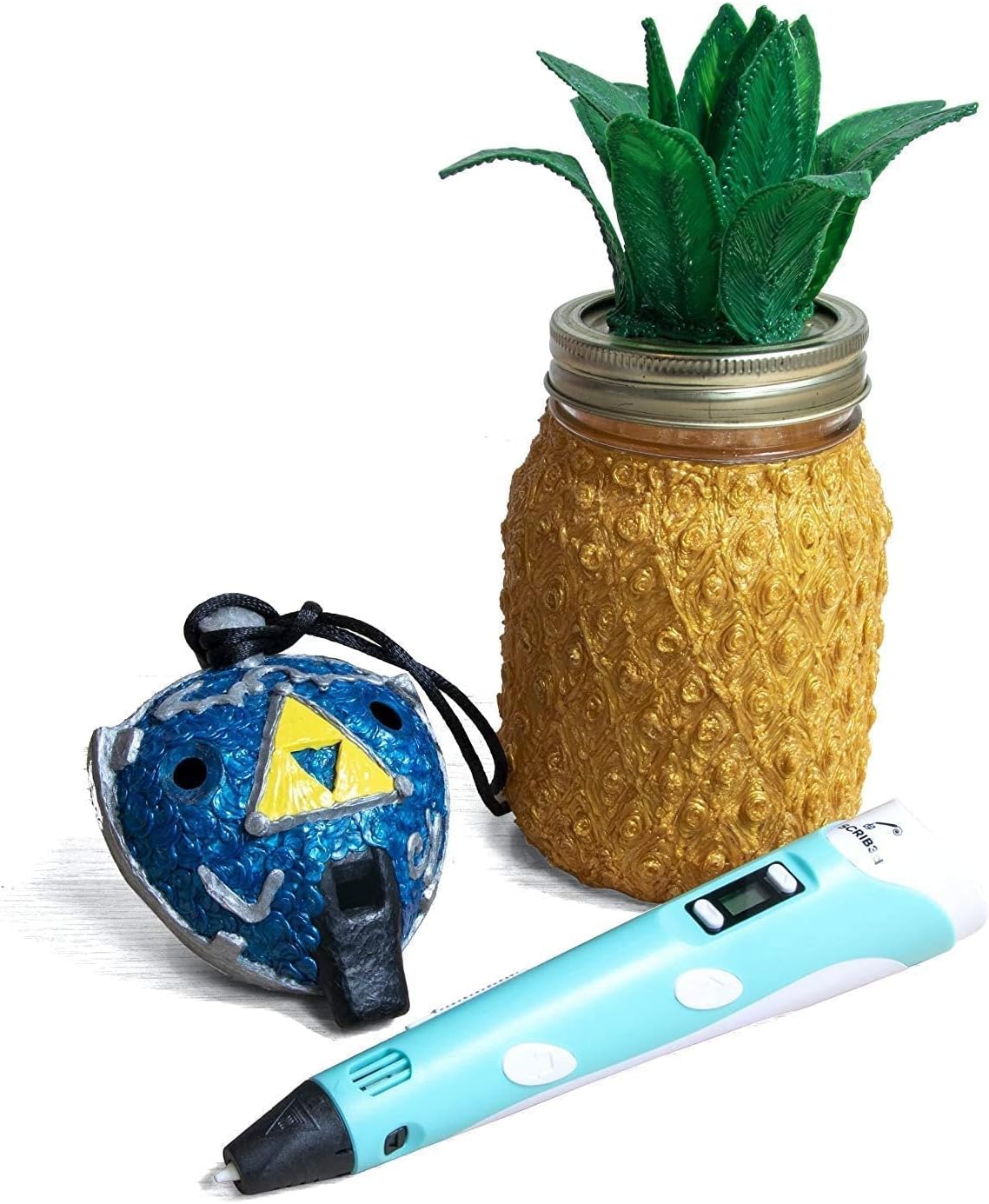 SCRIB3D P1 3D Printing Pen with Display - Image 4