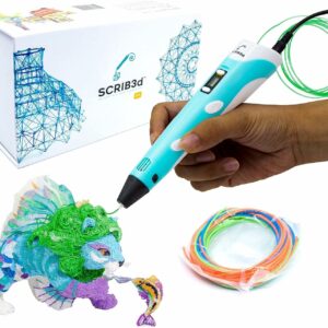 SCRIB3D P1 3D Printing Pen with Display