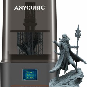 Anycubic Photon Mono 4 Resin 3D Printer