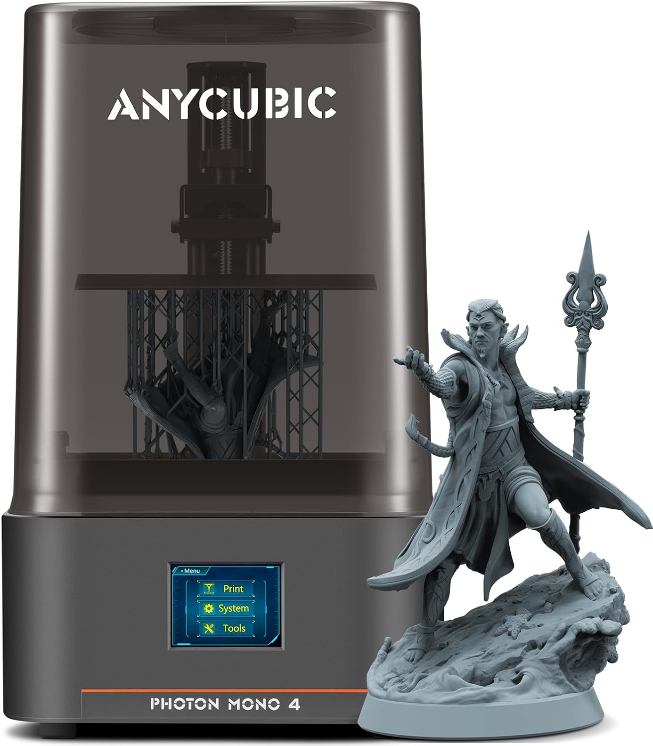 Anycubic Photon Mono 4 Resin 3D Printer