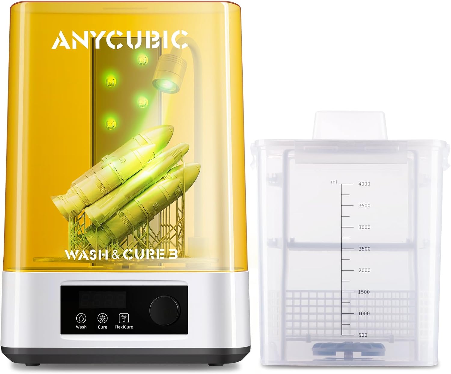 Anycubic Wash & Cure 3 Station