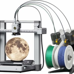 Bambu Lab A1 Combo 3D Printer with AMS lite