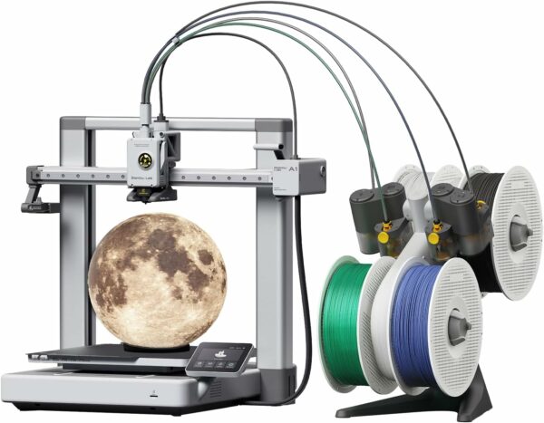 Bambu Lab A1 Combo 3D Printer with AMS lite