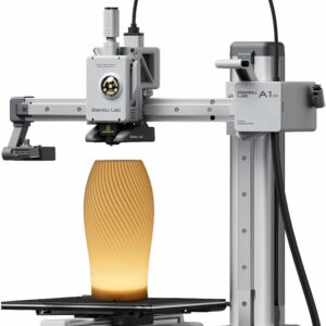 Bambu Lab A1 mini 3D Printer with LED Lamp Kit
