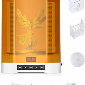 Elegoo Mercury Plus V3.0 Wash & Cure Station