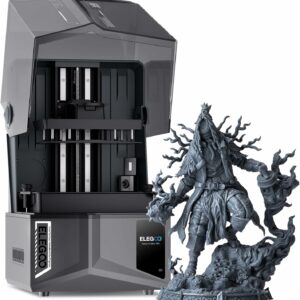 Elegoo Saturn 4 Ultra 16K Resin 3D Printer