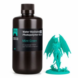 Elegoo Water Washable Resin 2.0, 1 kg