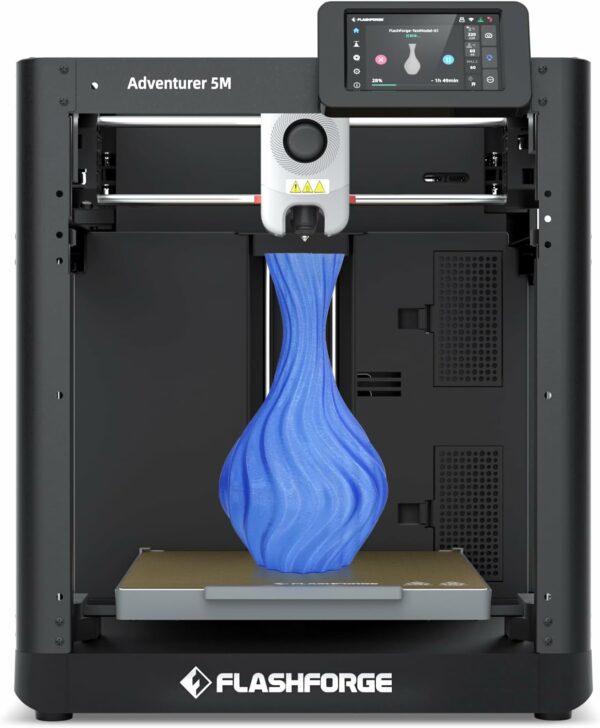 Flashforge Adventurer 5M 3D Printer